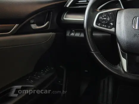 CIVIC 1.5 16V Turbo Touring