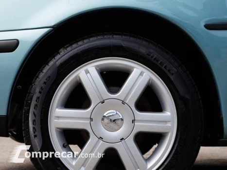 GOL - 1.6 MI 8V 4P MANUAL G.III