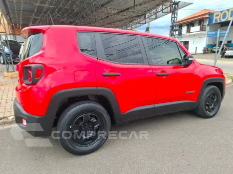 Renegade 1.8 16V Flex 4P Automático
