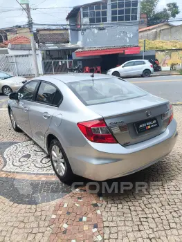 CIVIC 1.8 LXL SE 16V