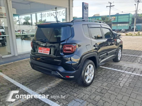 RENEGADE 1.3 T270 TURBO FLEX SPORT AT6