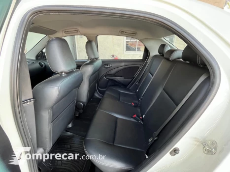 ETIOS 1.5 XLS Sedan 16V