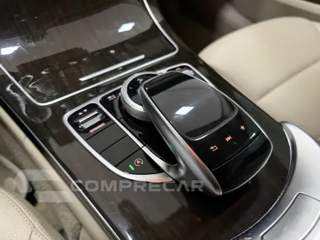 C 180 1.6 CGI 16V TURBO FLEX 4P AUTOMÁTICO