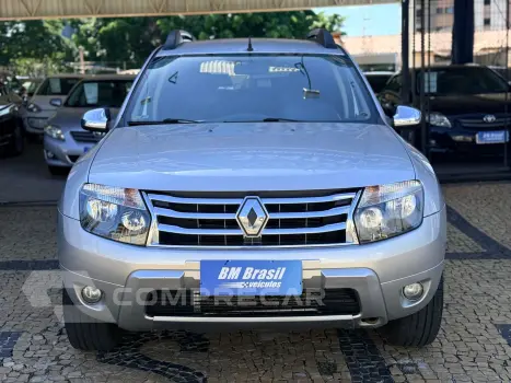 DUSTER 1.6 Tech Road 4X2 16V