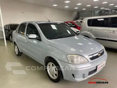 CORSA 1.4 MPFI PREMIUM SEDAN 8V FLEX 4P MANUAL