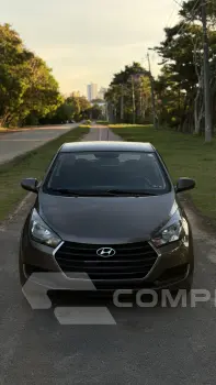 HB20 1.0 12V Comfort Plus