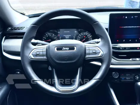 COMPASS 1.3 T270 TURBO FLEX LONGITUDE AT6