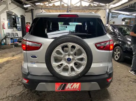 ECOSPORT 2.0 TITANIUM 16V FLEX 4P AUTOMATICO