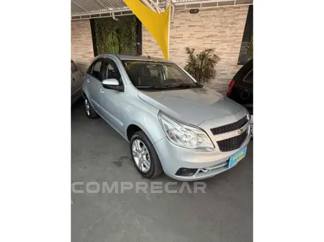 AGILE 1.4 MPFI LTZ 8V FLEX 4P MANUAL