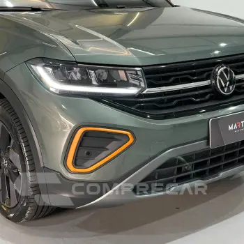 T-Cross Ext. 250 TSI 1.4 Flex 16V 5p Aut