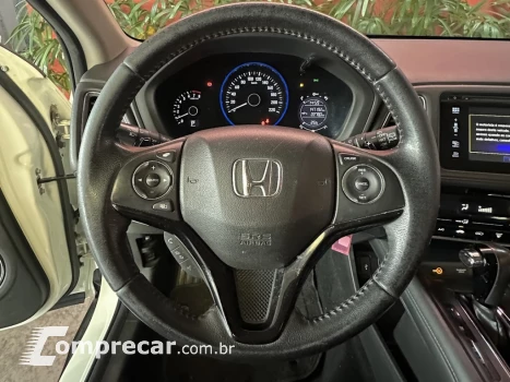 HR-V 1.8 16V FLEX TOURING 4P AUTOMÁTICO