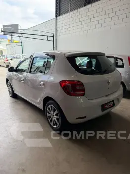SANDERO 1.0 Expression 16V