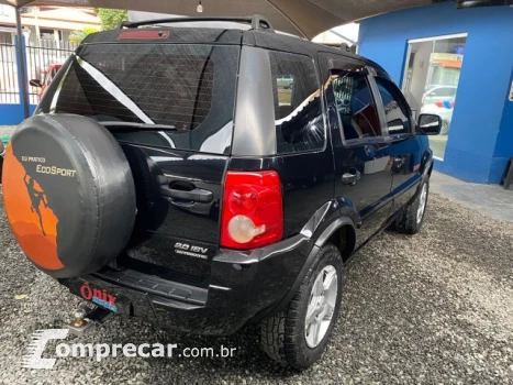 ECOSPORT - 2.0 XLT 16V 4P AUTOMÁTICO