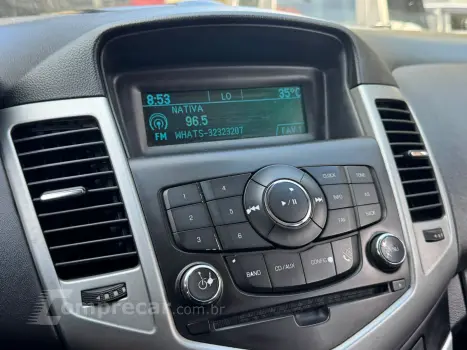 CRUZE 1.8 LT Sport6 16V