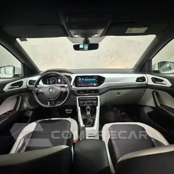 T-Cross Hig. 250 TSI 1.4 Flex 16V 5p Aut