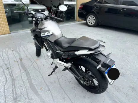 CB 250 TWISTER/FLEXONE