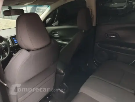 HR-V 1.8 16V 4P EX FLEX AUTOMÁTICO CVT