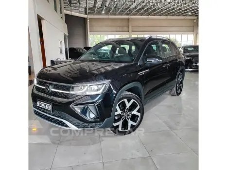 Volkswagen TAOS 1.4 250 TSI TOTAL FLEX HIGHLINE AUTOMÁTICO 4 portas