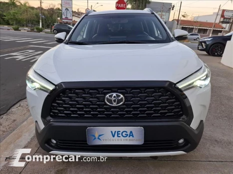 COROLLA CROSS 2.0 Vvt-ie XRE