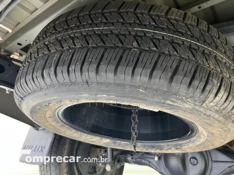HILUX 2.8 D-4d Turbo CD SRV 4X4