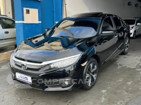 CIVIC - 1.5 16V TURBO TOURING 4P CVT