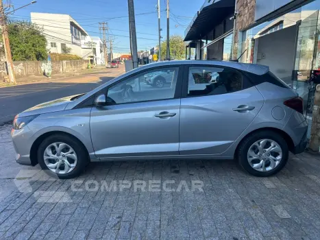 HB20 1.0 12V FLEX COMFORT MANUAL