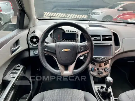 SONIC 1.6 LTZ 16V