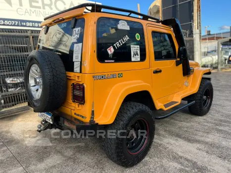 T4 3.2 TGV 4X4 16V Turbo