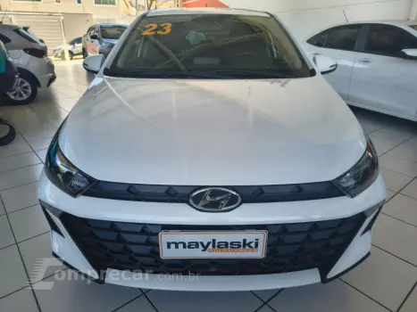 HB 20 Hatch 1.0 12V 4P FLEX COMFORT