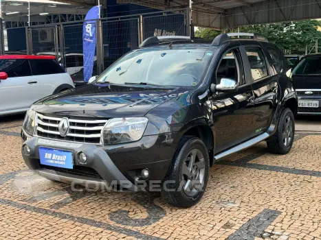 DUSTER 2.0 Dynamique 4X2 16V