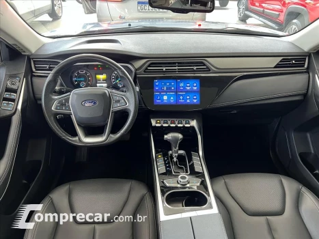 TERRITORY 1.5 ECOBOOST GTDI GASOLINA SEL AUTOMÁTI