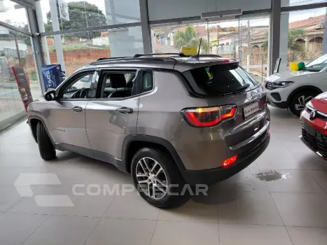 COMPASS 2.0 16V FLEX SPORT AUTOMATICO