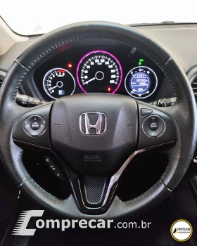 HR-V 1.8 16V 4P EXL FLEX AUTOMÁTICO CVT