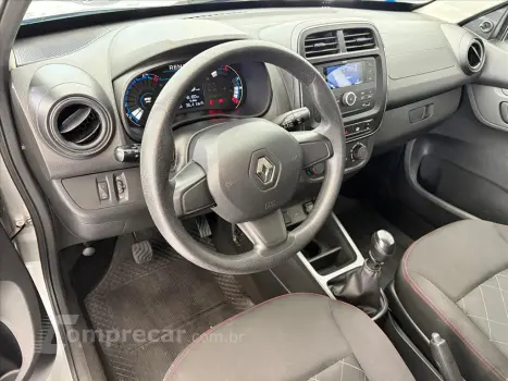 KWID 1.0 12V SCE FLEX ZEN MANUAL