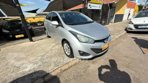 hb20s 1.6 flex confort 16v