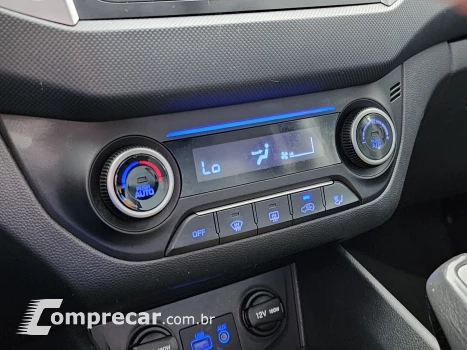 Creta Pulse Plus 1.6 16V Flex Aut.