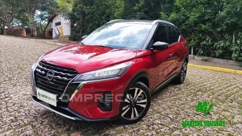 KICKS 1.6 16V FLEXSTART EXCLUSIVE XTRONIC