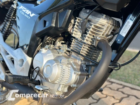 CG 160 FAN