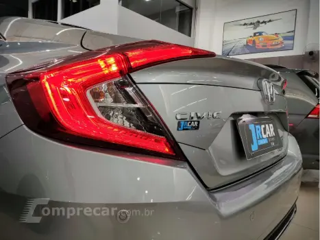 CIVIC 2.0 16V FLEXONE EXL 4P CVT
