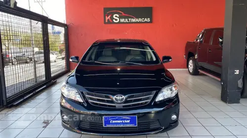 TOYOTA COROLLA 2.0 XEI