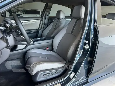 CIVIC SEDAN TOURING 1.5 TURBO 16V AUT.4P