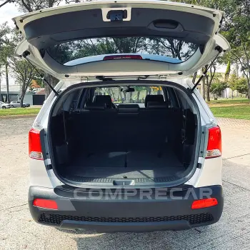 SORENTO 3.5 EX2 V6 4X4 24V