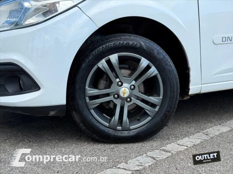 ONIX 1.0 MPFI LT 8V FLEX 4P MANUAL