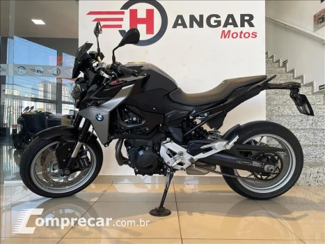 F 900 R SPORT