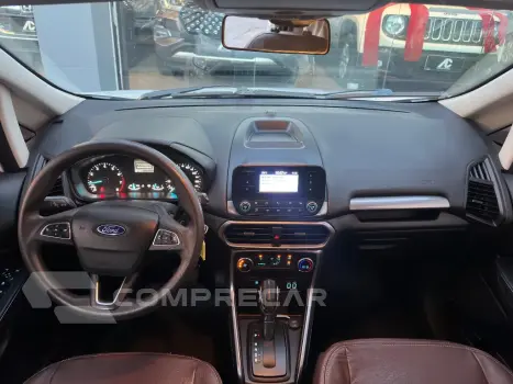 EcoSport SE 1.5 12V Flex 5p Aut.