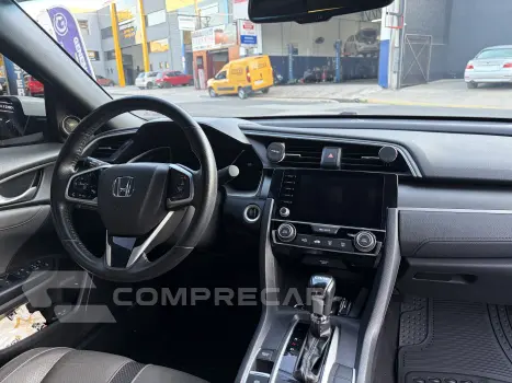 CIVIC EXL CVT