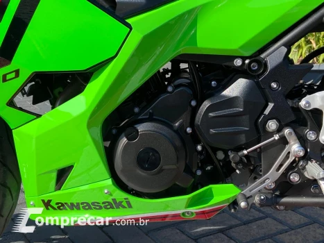 NINJA 400