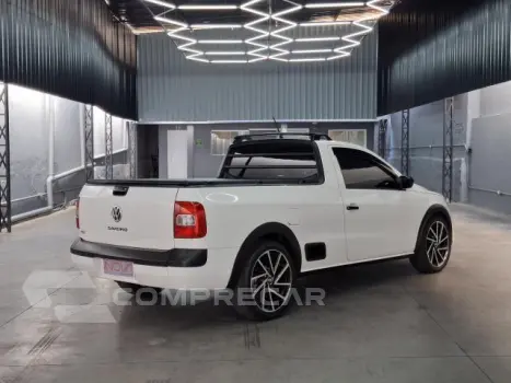 SAVEIRO - 1.6 MI TRENDLINE CS 8V 2P MANUAL