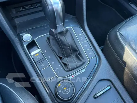 TIGUAN Allspac R-Line 350 TSI 2.0 4x4