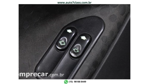 FIESTA HATCH - 1.0 ROCAM HATCH 8V 4P MANUAL